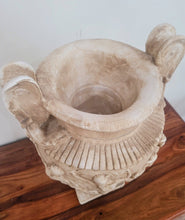 Load image into Gallery viewer, 21" Greek Roman Figurines Urn Antique Home Decor Vase
