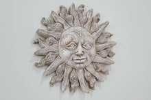 Load image into Gallery viewer, 30&quot; Sun Wall PLaque
