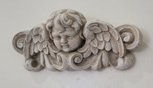 Load image into Gallery viewer, Williamsburg Angels Cherubs With Wings Wall Plaque Home Decor sconce