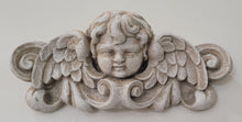 Load image into Gallery viewer, Williamsburg Angels Cherubs With Wings Wall Plaque Home Decor sconce