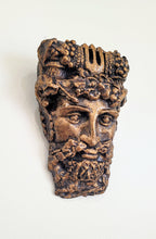 Load image into Gallery viewer, Neptune Face Wall Plaque Mythical Home Garden Decor #10033