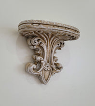 Load image into Gallery viewer, Fleur de lis Bracket Sconce #22014