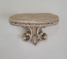 Load image into Gallery viewer, Fleur de lis Bracket Sconce #22014