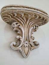 Load image into Gallery viewer, Fleur de lis Bracket Sconce #22014