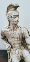 Load image into Gallery viewer, 23&quot; Kneeling Roman Soldier Statue GRS-17001
