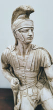 Load image into Gallery viewer, 23" Kneeling Roman Soldier Statue GRS-17001