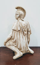Load image into Gallery viewer, 23" Kneeling Roman Soldier Statue GRS-17001