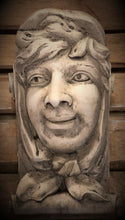 Load image into Gallery viewer, Bonnet Lady Face Wall Corbel King Collection #22076