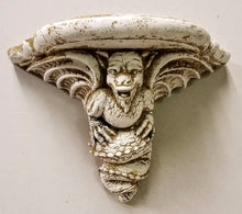 Load image into Gallery viewer, Gargoyle Wall Sconce Vintage dragon mythical #15065