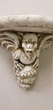 Load image into Gallery viewer, Gargoyle Wall Sconce Vintage dragon mythical #15065