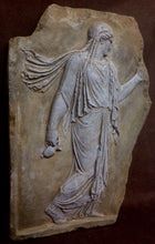 Load image into Gallery viewer, Greek Goddess Wall Sculpture GRS-18