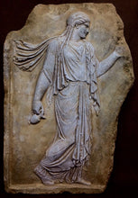 Load image into Gallery viewer, Greek Goddess Wall Sculpture GRS-18