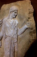 Load image into Gallery viewer, Greek Goddess Wall Sculpture GRS-18