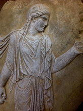 Load image into Gallery viewer, Greek Goddess Wall Sculpture GRS-18