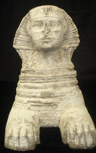 Load image into Gallery viewer, Egyptian Sphinx Statue Art Giza Pharaoh 16105