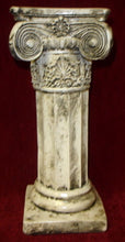 Load image into Gallery viewer, 15" Ionic Column Pedestal Statue Sculpture Home Decor