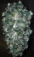 Load image into Gallery viewer, Greenman Architectural Wall Plaque