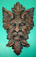 Load image into Gallery viewer, Michelangelo's "Florentine Man" wall plaque #10038