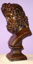 Load image into Gallery viewer, Greek Roman Art Zeus Bust GRS-17
