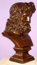 Load image into Gallery viewer, Greek Roman Art Zeus Bust GRS-17
