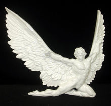 Load image into Gallery viewer, Icarus Daedulus Winged Flight Greek Angel Myth Plaque #21103