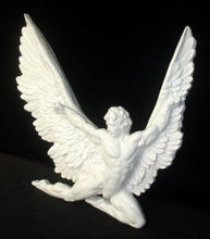 Load image into Gallery viewer, Icarus Daedulus Winged Flight Greek Angel Myth Plaque #21103