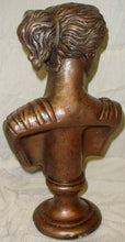Load image into Gallery viewer, Greek Bust of Artemis Art Statue Sculpture GRS-17