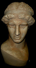 Load image into Gallery viewer, Greek Head of the Lemnia Athena Sculpture GRS-17
