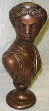 Load image into Gallery viewer, Greek Bust of Artemis Art Statue Sculpture GRS-17