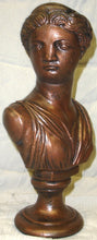Load image into Gallery viewer, Greek Bust of Artemis Art Statue Sculpture GRS-17