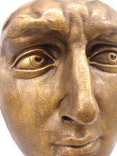 Load image into Gallery viewer, Huge 20&quot; Greek Michelangelo&#39;s David Face Sculpture GRS-18
