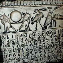 Load image into Gallery viewer, Ancient Egyptian Sarcophagus Animals Wall Decor Museum Reproduction
