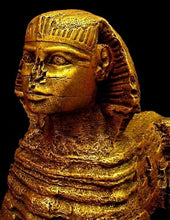 Load image into Gallery viewer, Egyptian Sphinx Statue Art Giza Pharaoh 16105