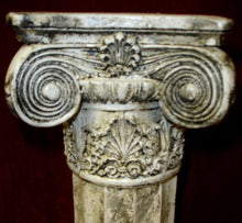 Load image into Gallery viewer, 15" Ionic Column Pedestal Statue Sculpture Home Decor