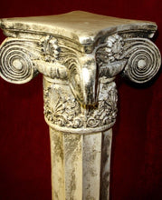 Load image into Gallery viewer, 15" Ionic Column Pedestal Statue Sculpture Home Decor