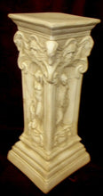 Load image into Gallery viewer, French ladies Style Column Pedestal Sculpture Art Home Decor post