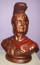 Load image into Gallery viewer, Greek Spartan Bust GRS-17
