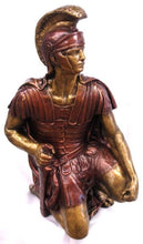 Load image into Gallery viewer, Kneeling Roman Soldier Statue 24" GRS-17