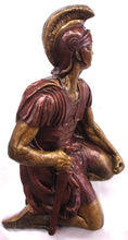Load image into Gallery viewer, Kneeling Roman Soldier Statue 24" GRS-17
