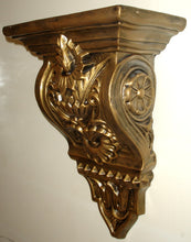 Load image into Gallery viewer, Royal Style Classical Wall Bracket Sconce French Flower Home Decor