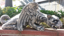 Load image into Gallery viewer, Huge Mythical Creepy Crawler Gargoyle