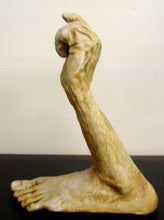 Load image into Gallery viewer, Large Statue Foot and Hand Sculpture Unique Art