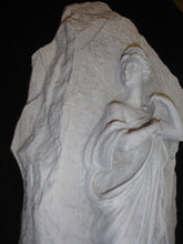 Load image into Gallery viewer, Roman Greek Grecian lady fragment Venus Wall Sculpture 13&quot; GRS-18
