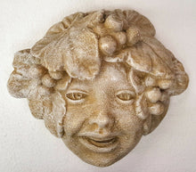 Load image into Gallery viewer, Vintage Forest Goddess Plaque