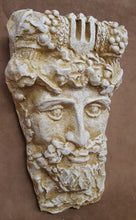 Load image into Gallery viewer, Neptune Face Wall Plaque Mythical Home Garden Decor #10033