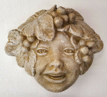 Load image into Gallery viewer, Vintage Forest Goddess Plaque