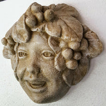 Load image into Gallery viewer, Vintage Forest Goddess Plaque