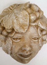 Load image into Gallery viewer, Vintage Forest Goddess Plaque