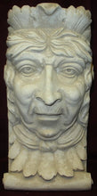 Load image into Gallery viewer, OLD LADY WALL CORBEL BRACKET SHELF ARCHITECTURAL King Face Collection
