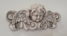 Load image into Gallery viewer, Williamsburg Angels Cherubs With Wings Wall Plaque Home Decor sconce
